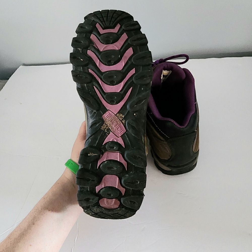 Pacific Trail rainier hiking boots women's size 10 waterproof outdoor - Picture 5 of 6